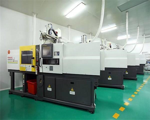 注塑機壓力的校核對PA610,PA612加工的影響